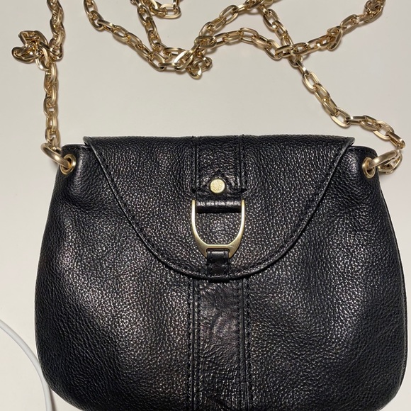 Cole Haan small leather cross body - Picture 1 of 3